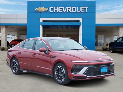 Used 2024 Hyundai Sonata SEL w/ Convenience Package