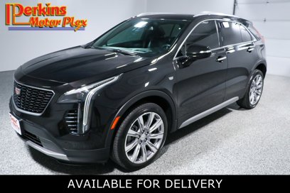 Used 2023 Cadillac XT4 Premium Luxury