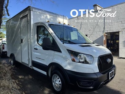 Certified 2022 Ford Transit 350 DRW
