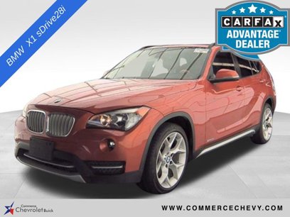 Used 2013 BMW X1 sDrive28i w/ Premium Pkg