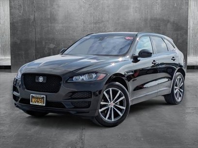 Used 2020 Jaguar F-PACE Prestige