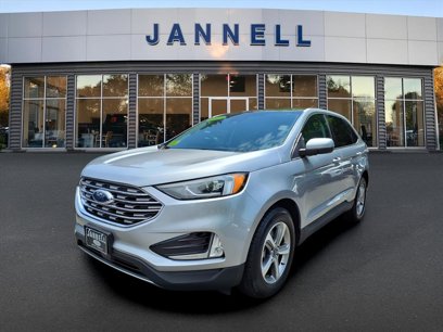 Used 2022 Ford Edge SEL w/ Convenience Package