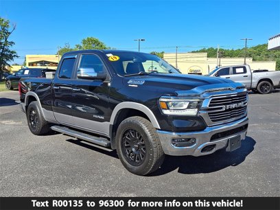 Used 2019 RAM 1500 Laramie
