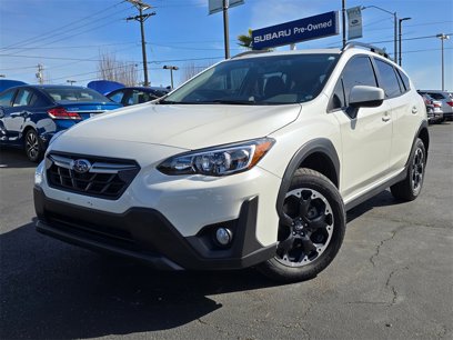 Certified 2023 Subaru Crosstrek 2.0i Premium