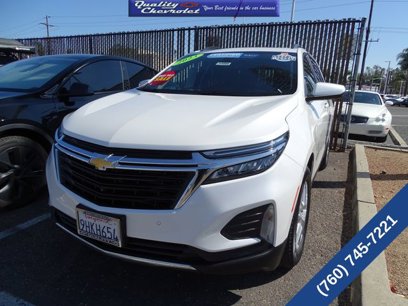 Certified 2023 Chevrolet Equinox LT