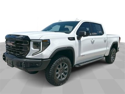 New 2025 GMC Sierra 1500 AT4X