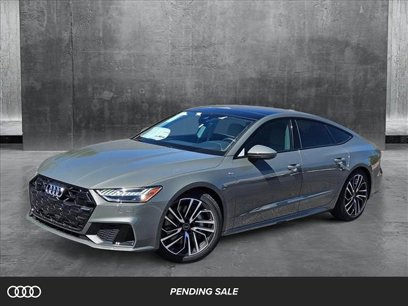 New 2025 Audi A7 3.0T Premium Plus
