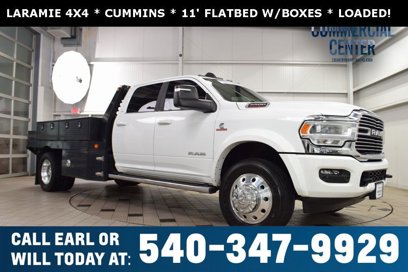 Used 2023 RAM 5500 Laramie