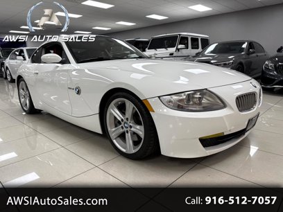 Used 2008 BMW Z4 3.0si w/ Premium Pkg