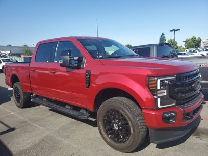 Used 2022 Ford F250 Lariat w/ Black Appearance Package