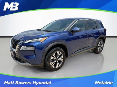 Used 2023 Nissan Rogue SV