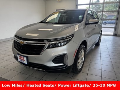 Certified 2022 Chevrolet Equinox LT