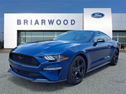 Used 2022 Ford Mustang Premium w/ Stealth Package
