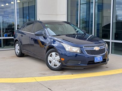 Used 2011 Chevrolet Cruze LS