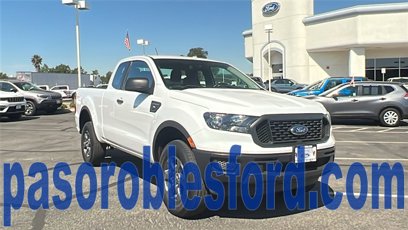 Certified 2022 Ford Ranger XL