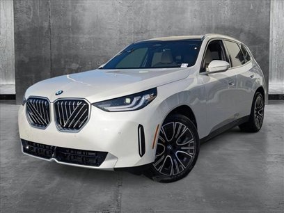 New 2025 BMW X3 xDrive30i w/ Premium Package