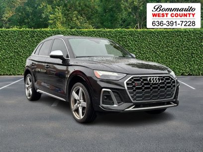 Used 2022 Audi SQ5 Premium w/ Convenience Package