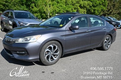 Used 2016 Honda Accord EX-L