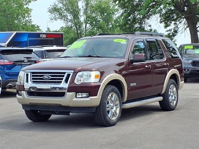 Used 2008 Ford Explorer Eddie Bauer