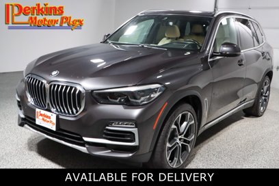 Used 2021 BMW X5 sDrive40i w/ Convenience Package