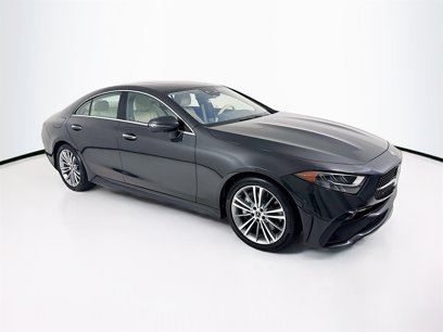 Used 2022 Mercedes-Benz CLS 450 4MATIC