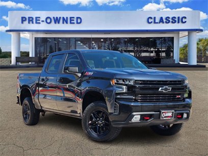 Used 2022 Chevrolet Silverado 1500 LT Trail Boss w/ Bed Protection Package