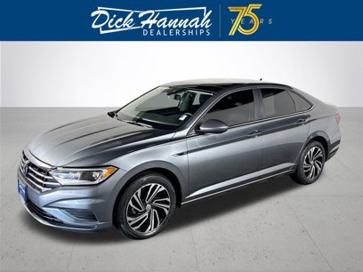 Certified 2021 Volkswagen Jetta SEL