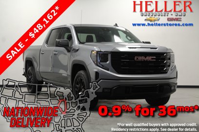 New 2025 GMC Sierra 1500 Elevation