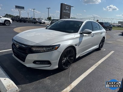 Used 2018 Honda Accord Touring