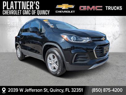 Used 2022 Chevrolet Trax LT w/ LT Convenience Package