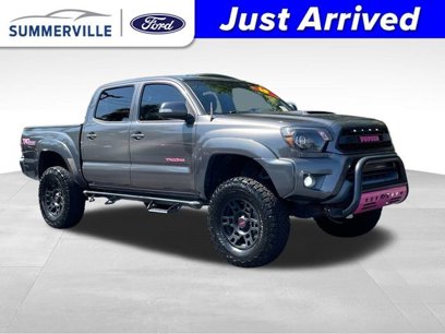 Used 2013 Toyota Tacoma PreRunner w/ TRD Sport Pkg