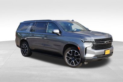 Used 2022 Chevrolet Suburban RST w/ Luxury Package