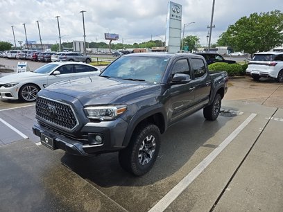 Used 2018 Toyota Tacoma TRD Off-Road