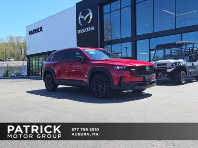 Used 2023 MAZDA CX-50 2.5 S w/ Cargo Package