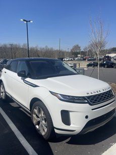 Used 2020 Land Rover Range Rover Evoque S