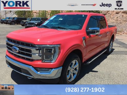 Used 2022 Ford F150 Lariat w/ Equipment Group 502A High