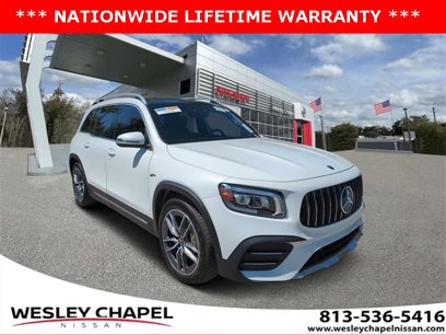 Used 2021 Mercedes-Benz GLB 35 AMG 4MATIC