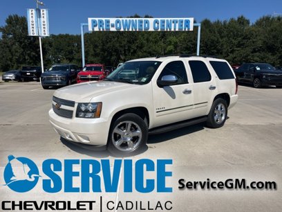 Used 2012 Chevrolet Tahoe LTZ