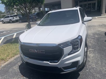 Used 2022 GMC Terrain SLE w/ Driver Convenience Package