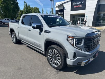 Used 2024 GMC Sierra 1500 Denali Ultimate