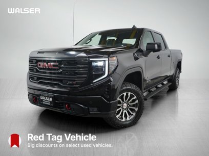 Used 2023 GMC Sierra 1500 AT4