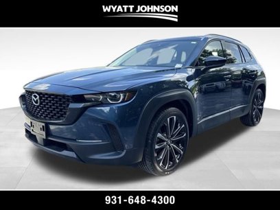 Certified 2024 MAZDA CX-50 AWD 2.5 S w/ Weather Package