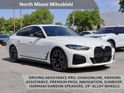 Used 2022 BMW M440i xDrive Gran Coupe w/ Premium Package