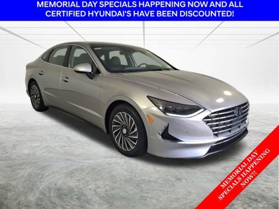 Used 2021 Hyundai Sonata Limited
