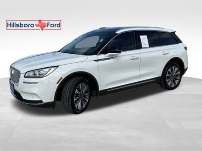 Used 2022 Lincoln Corsair Reserve w/ Equipment Group 201A