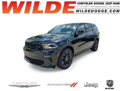 Used 2022 Dodge Durango R/T w/ Blacktop Package