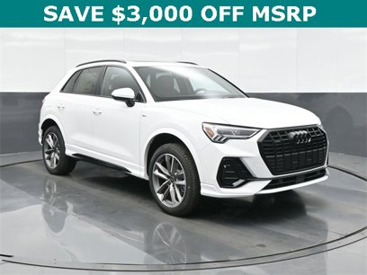New 2025 Audi Q3 2.0T Premium