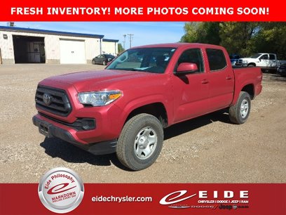 Used 2023 Toyota Tacoma SR