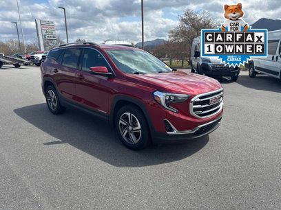 Used 2021 GMC Terrain SLT w/ LPO, Floor Liner Package