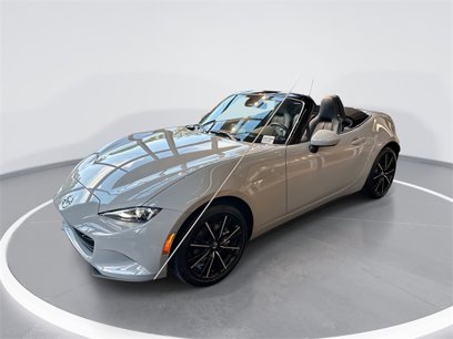 New 2025 MAZDA MX-5 Miata Grand Touring